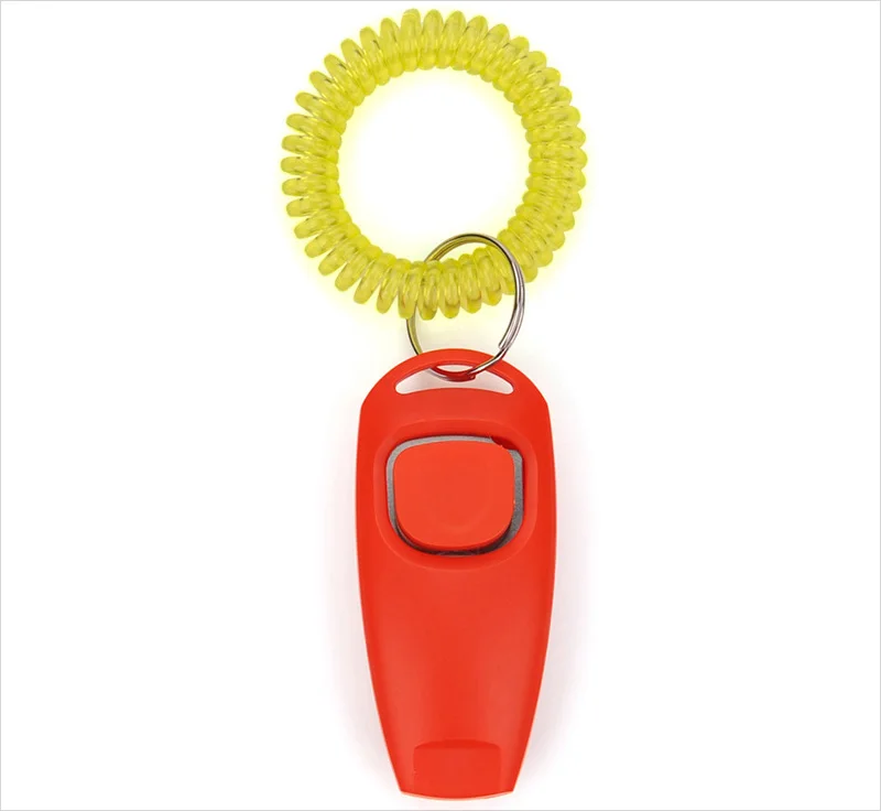 Red dog clickers