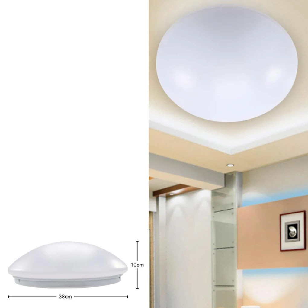 

Highlight Module Flush Mount Indoor Ceiling Light with 40W Cool Warm White Lighting Collection