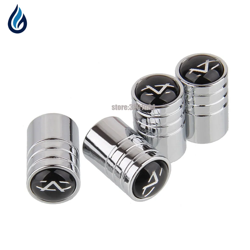 

Car Styling Wheel Tire Valve Stems Caps Cover For Chery Logo E3 EQ X1 QQ3EV 3X E5 A1 V5 ARRIZO 3 5 7 A3 Tiggo 3 5 7 E3 A5 QQ