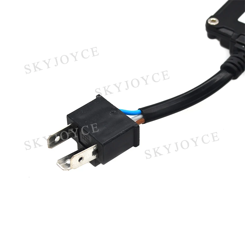 Биксеноновая лампа SKYJOYCE 12 В 24 H4 без ошибок Canbus EMC дальний/ближний свет HID кабель