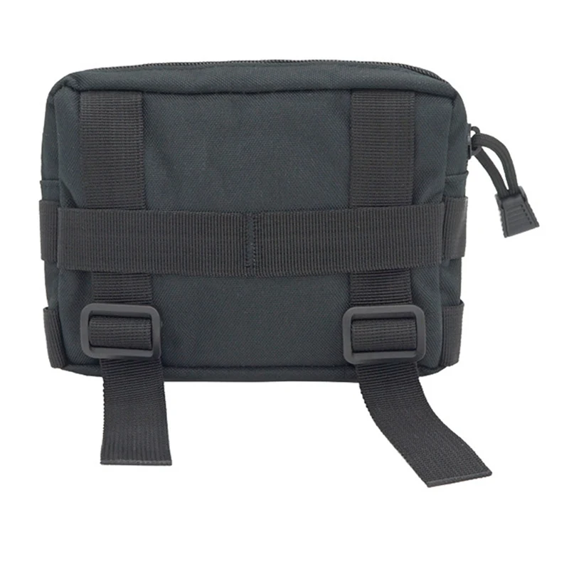 Открытый страйкбол тактический 600D Molle утилита EDC/аксессуар капля нейлон водонепроницаемый подсумок для журналов сумка для снаряжения на открытом воздухе