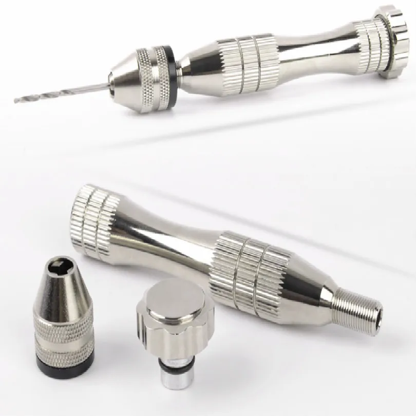 

rifling button Chuck range 0.8-3MM hand reamer adjustable reamer Arts and crafts wood pipe reamer +10pcs bits free shipping