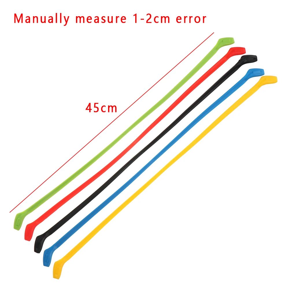 1 шт. силиконовые очки ремешок для солнцезащитных очков цепь спортивный ремешок для дайвинга шнур держатель для детей Взрослые аксессуары для глаз
