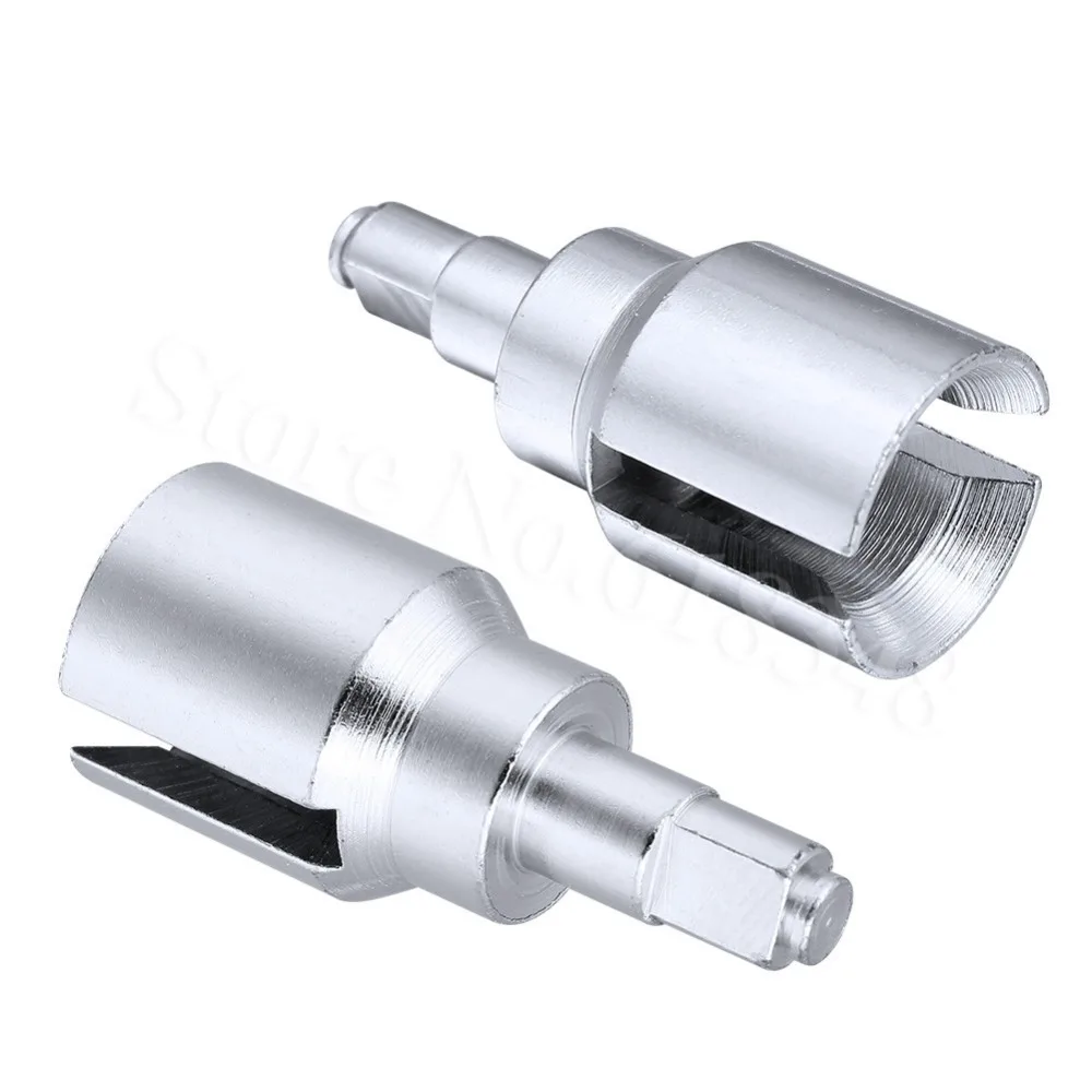 2 Pack стальной металлический Driff Differental Outdrives для RC 1/10 Электрический Himoto Tanto E10XB E10XBL