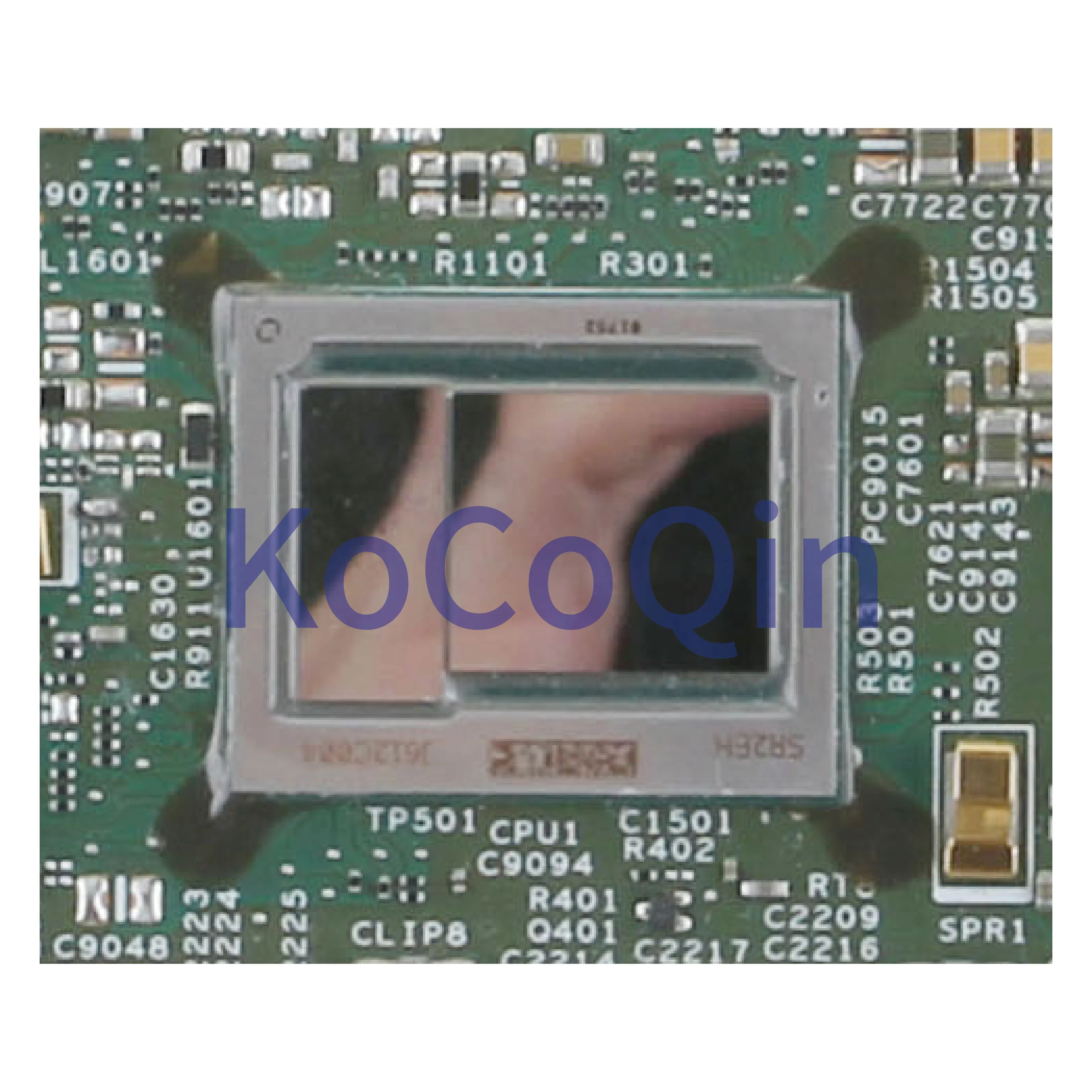Most effective  KoCoQin Laptop motherboard For Lenovo Thinkpad X1 TABLET Mainboard 15218-2 00NY793 SR2EH M7-6Y75 RA