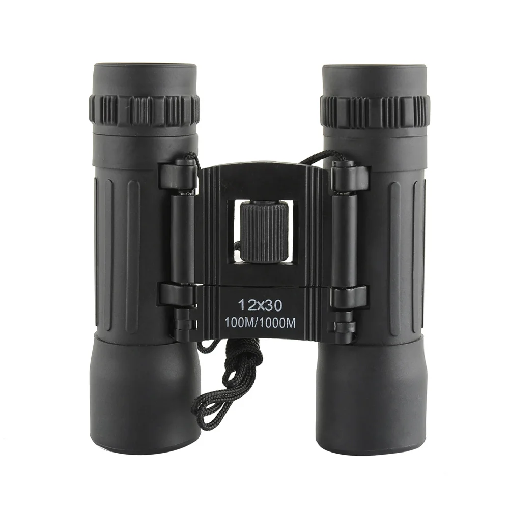 12X30 Powerful Binoculars Zoom 96/1000m Mini Hunting