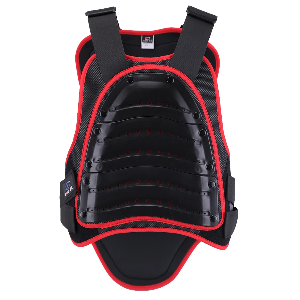 

JIAJUN Motorcycles Motocross Chest&Back Protector Armour Vest Racing Protective Body-Guard Armor Free shipping