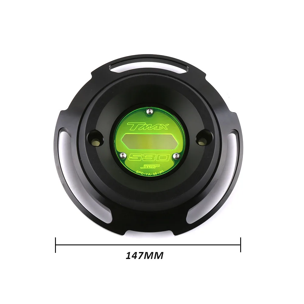 SMOK для YAMAHA TMAX T MAX 530 SX DX 2017 2018 аксессуары мотоциклов CNC алюминиевый левый и правый