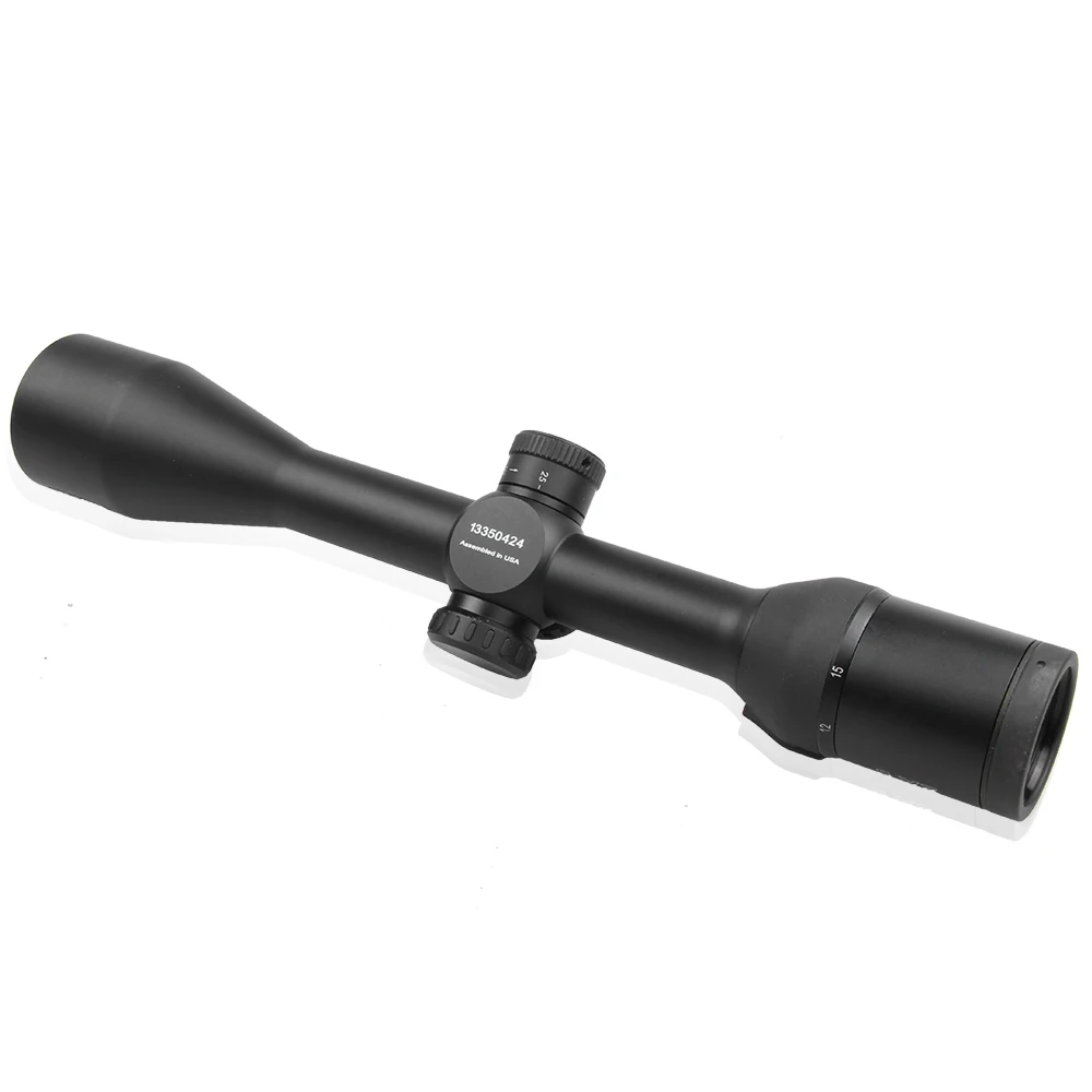 MINOX HD ZA5i 3 15X42 SF BDC 600 сетка Jacht Richtkijker сторона параллакса прицел тактическая Оптика