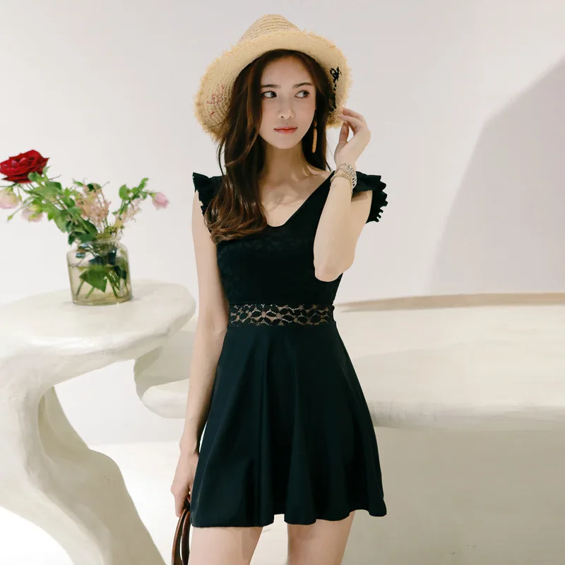 

2019 Women Lace Push Up Two Piece Bikini Set Biquinis Bathing Suit Swimming Beach Wear Swim Dress Swimwear Sexy Summer Swimsuit