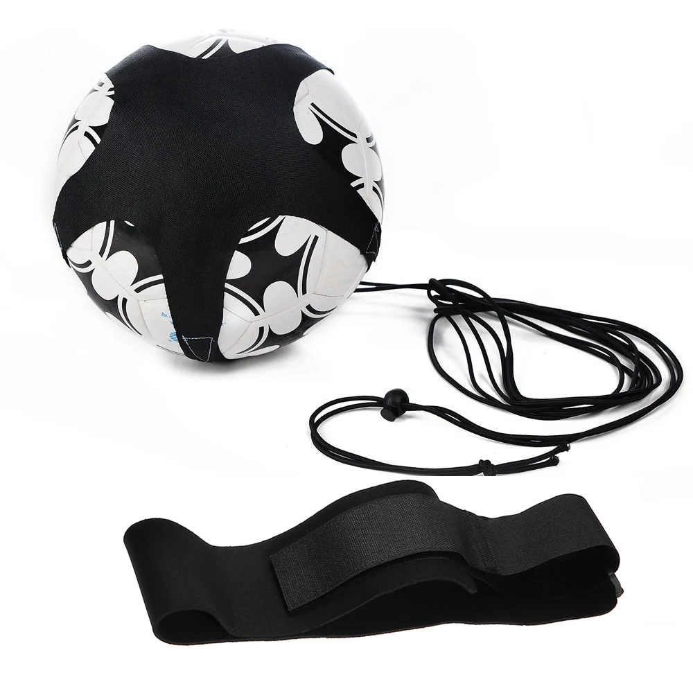 Buy Kick Hand free Solo Soccer Trainer Football Strap Kick Trainer Control