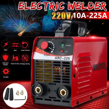 

Electric Welder Machine Current regulation 200A/250/300A ZX7 ARC225/300 IGBT MMA ARC