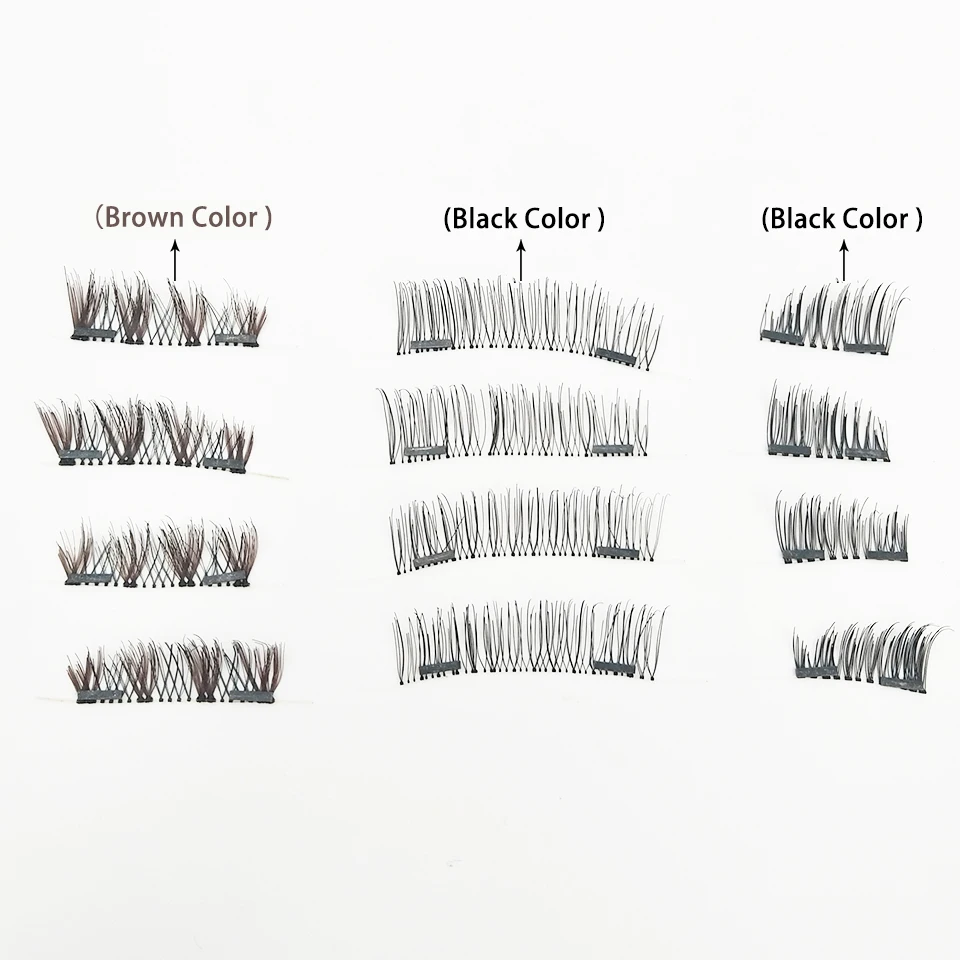 Magnetic Eyelashes LC2012 (5)