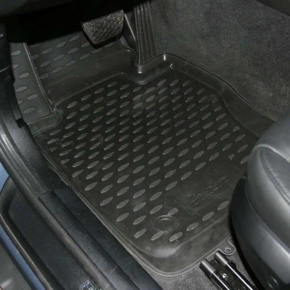 Напольные коврики для BMW X1 E84 2009 2015 в салон 4 шт./компл. Element NLC0515210KH|floor mats for bmw|floor matmat