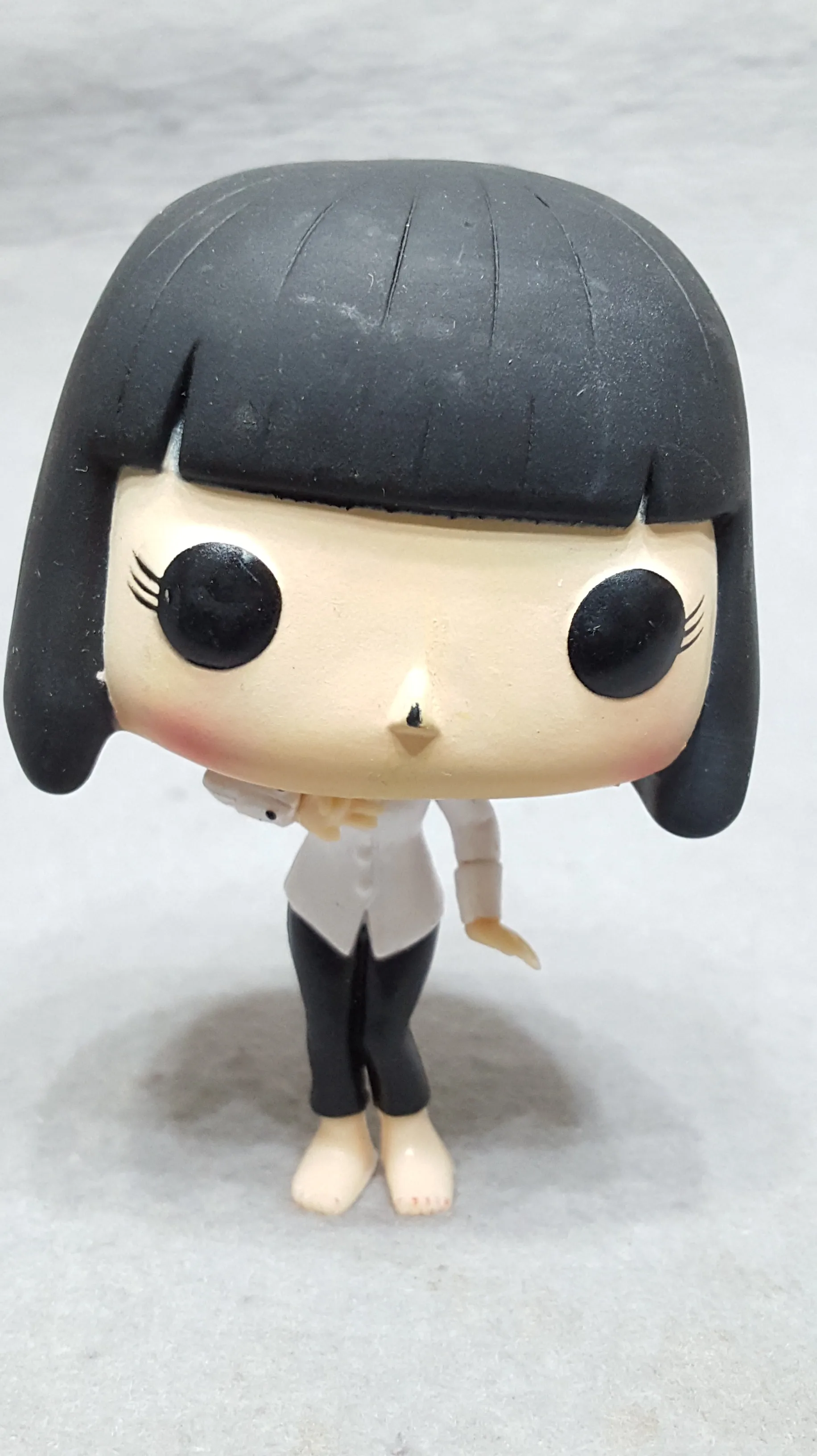 

NO BOX Movies Pulp Fiction MIA WALLACE #63 Vinyl Figure Action