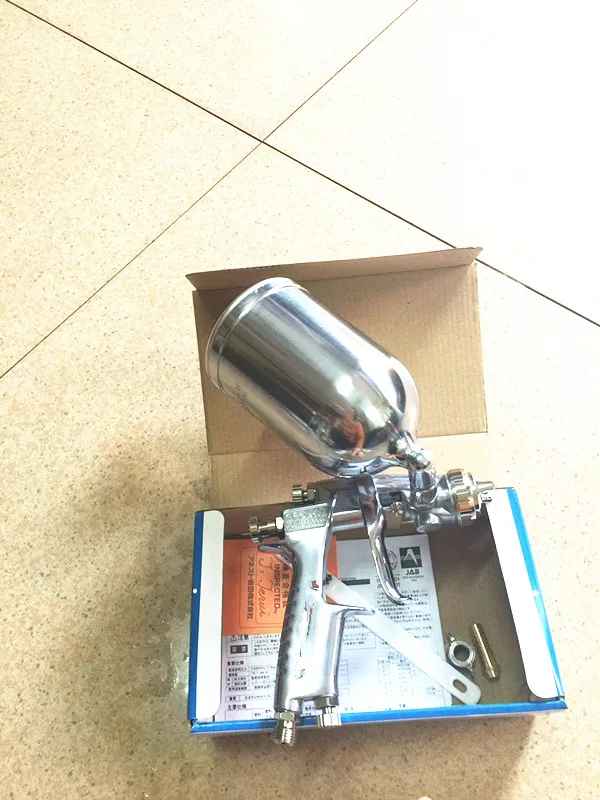 W-71 Manual paint spraying, oil spraying, glue spraying gun, suction type, gravity type, caliber:1.0/1.3/1.5 mm W-71 Manual paint spraying, oil spraying, glue spraying gun, suction type, gravity type, caliber:1.0/1.3/1.5 mm