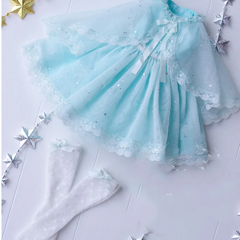 Аксессуары для кукол MSD YOSD BJD 1 шт. платье 1/4 1/6|doll clothes|dolls accessoriesbjd doll clothes |