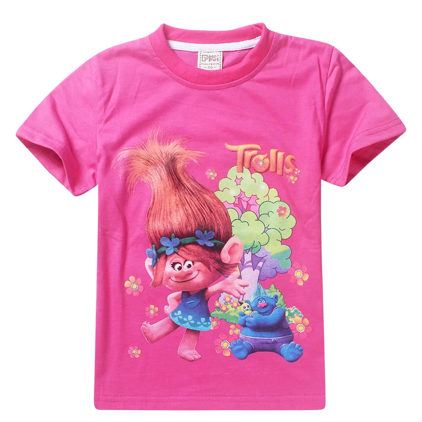 Новая летняя детская одежда футболки с героями мультфильмов одежда для мальчиков и девочек «пять ночей у» Детская футболка Топы От 3 до 12 лет