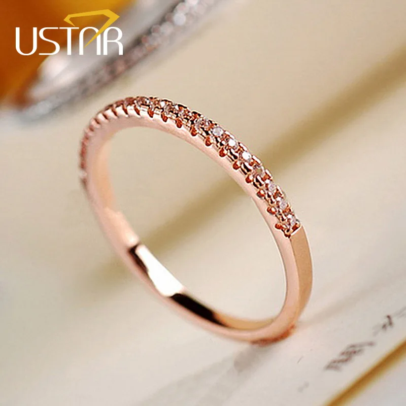 Женские обручальные кольца с фианитами серебряного цвета|crystal wedding ring|wedding rings for