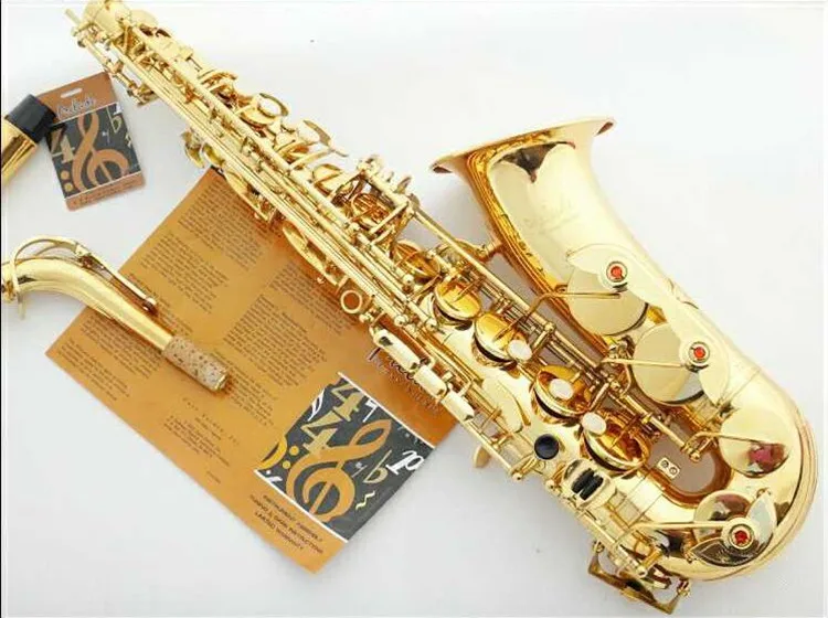

Alto Sax conn AS-710 New Saxophone E Flat Alto High Quality Alto saxophone Super Professional Musical Instruments Free