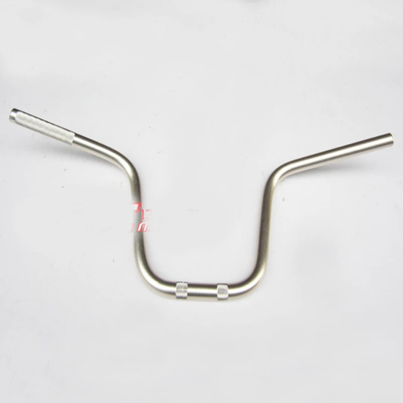 

Monkey Bike Small Monkey Car Motorcycle Modified Aluminum Handle Handle The Direction Of The Handlebar