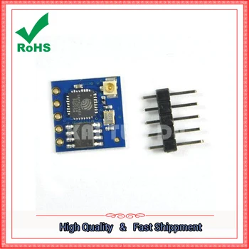 

ESP8266 serial port WIFI industry milestone, model: ESP-05 module board