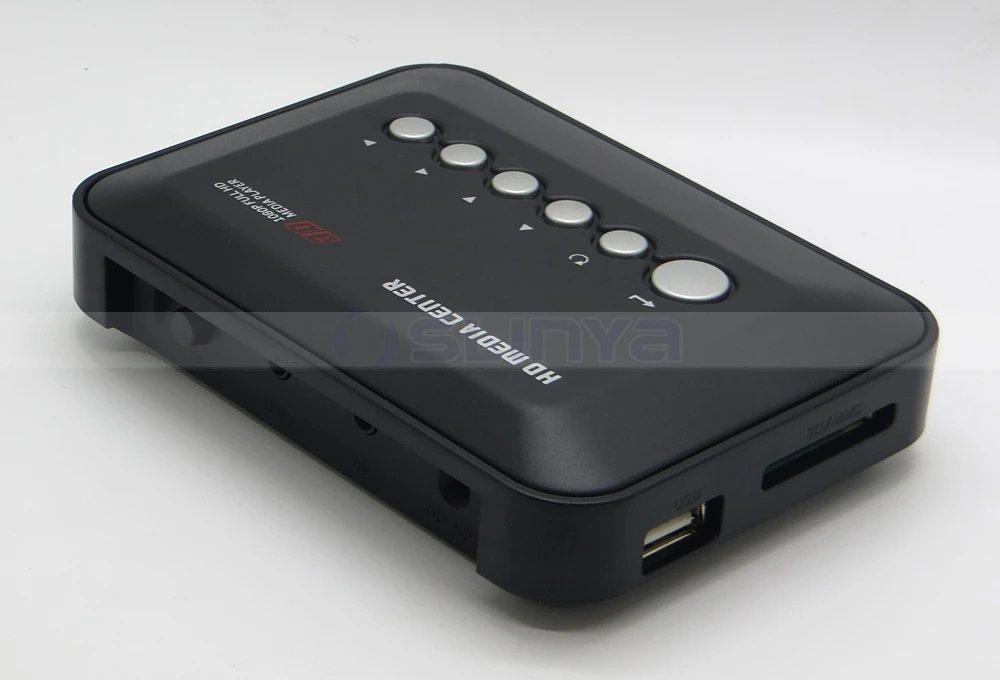 HD media player 8039180319(16)