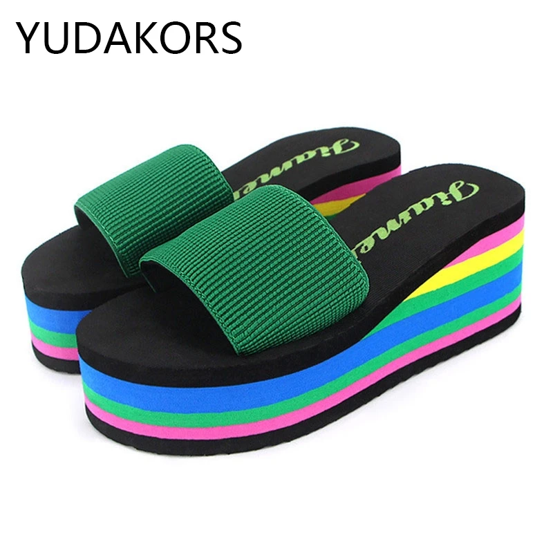 

New Ms. jelly beach shoes fashion slippers breathable non-slip shoes beach sports shoes quality women's shoes YD108