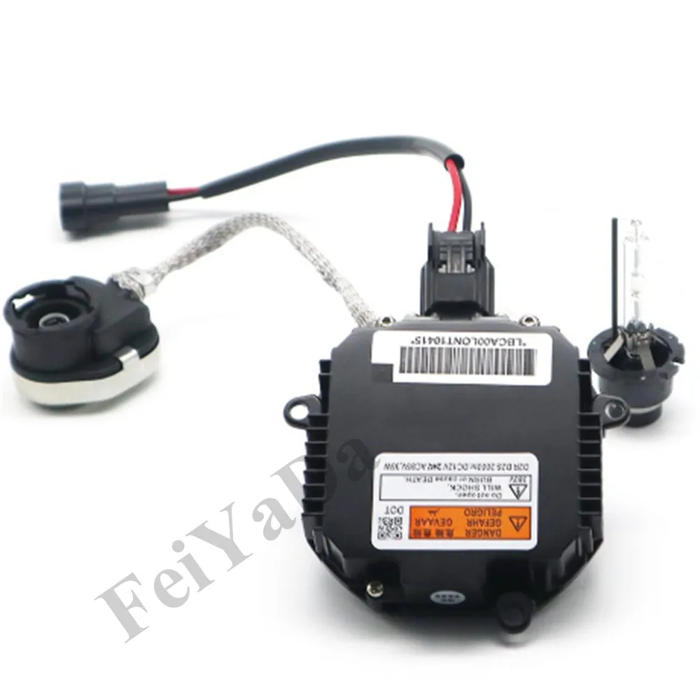 D2S D2R Xenon балласт 2847489904 для OEM Matsushita Panasonic (Infiniti Nissan Subaru) 2006 2010 Infiniti M35 M45