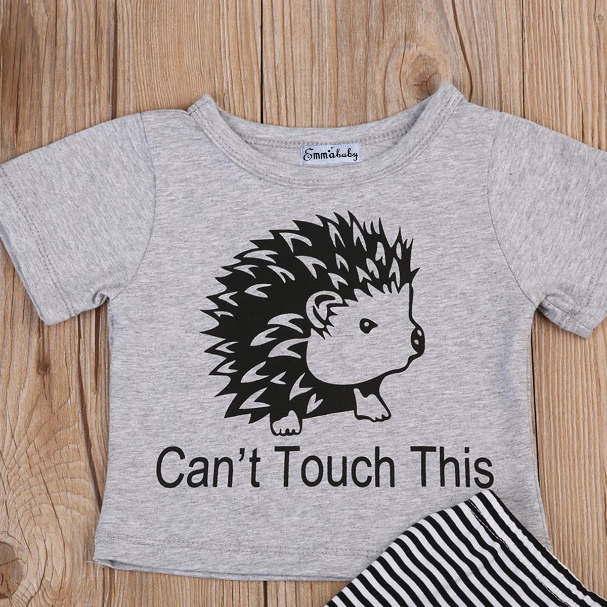 hedgehog baby boy clothes