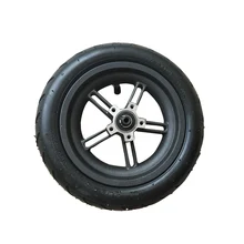Mijia M365 ступица заднего колеса дисковый тормозной диск и шина для xiaomi M365 Электрический скутер