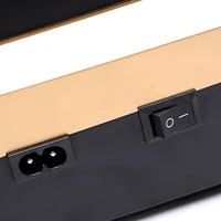 GERUI 2 типа супер машина электрическая автоматическая сигарета прокатная машина рулон 10 сигарет на 1-2 минуты