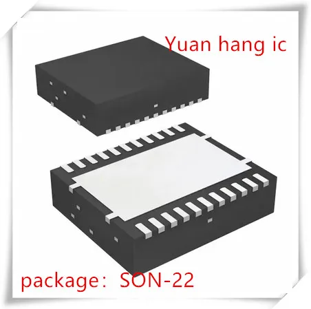 NEW 10PCS LOT TPS53318DQPR TPS53318DQP TPS53318 MARKING 53318DQP SON 22 IC