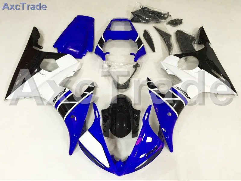 Мотоцикл Обтекатели Наборы для YAMAHA YZF600 YZF 600 R6 YZF-R6 2003 2004 2005 03 04 05 ABS инъекции