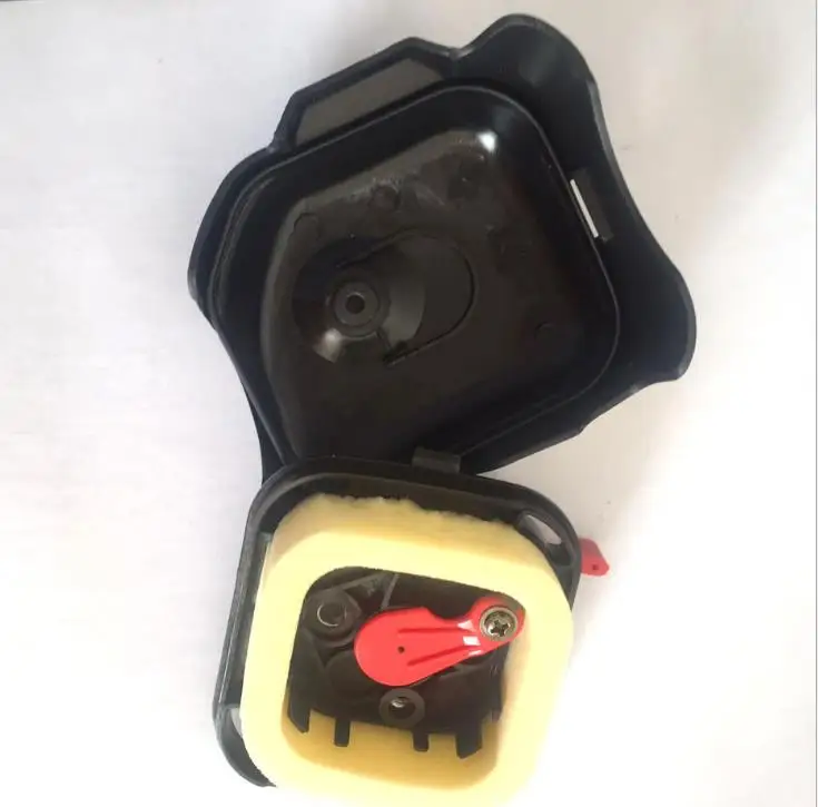 G26 AIR Filter COMPLETE ZENOAH G26LS 5