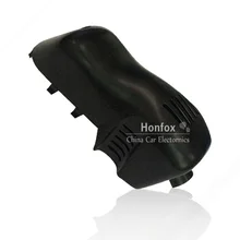 Car Wifi Hidden DVR for vw Volkswagen touareg with original style 1920*1080 APP Share Video F2.0 G-Sensor Loop Recording