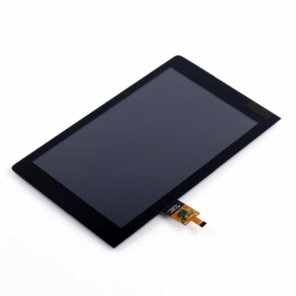 8' TOUCH SCREEN DIGITIZER WITH LCD DISPLAY ASSEMBLY REPLACEMENT FOR LENOVO YOGA TAB 3 YT3-850