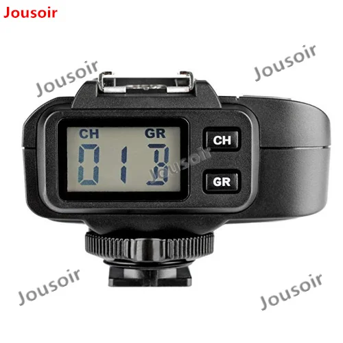 Godox X1 kit TTL 2 4G беспроводной триггерный передатчик вспышки и приемник для C/N/S godoxTT685