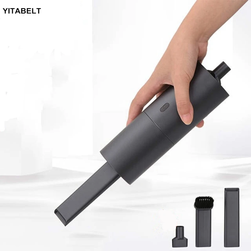 

USB Handheld Car Wireless Vacuum Cleaner Wet and Dry Dual-Use Portable Vacuum Cleaner
