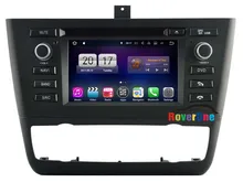 

RoverOne Android 7.1 Car Radio DVD GPS For BMW 1 Series E81 E82 E83 E87 E88 116i 118i Multimedia Player Media Bluetooth HeadUnit