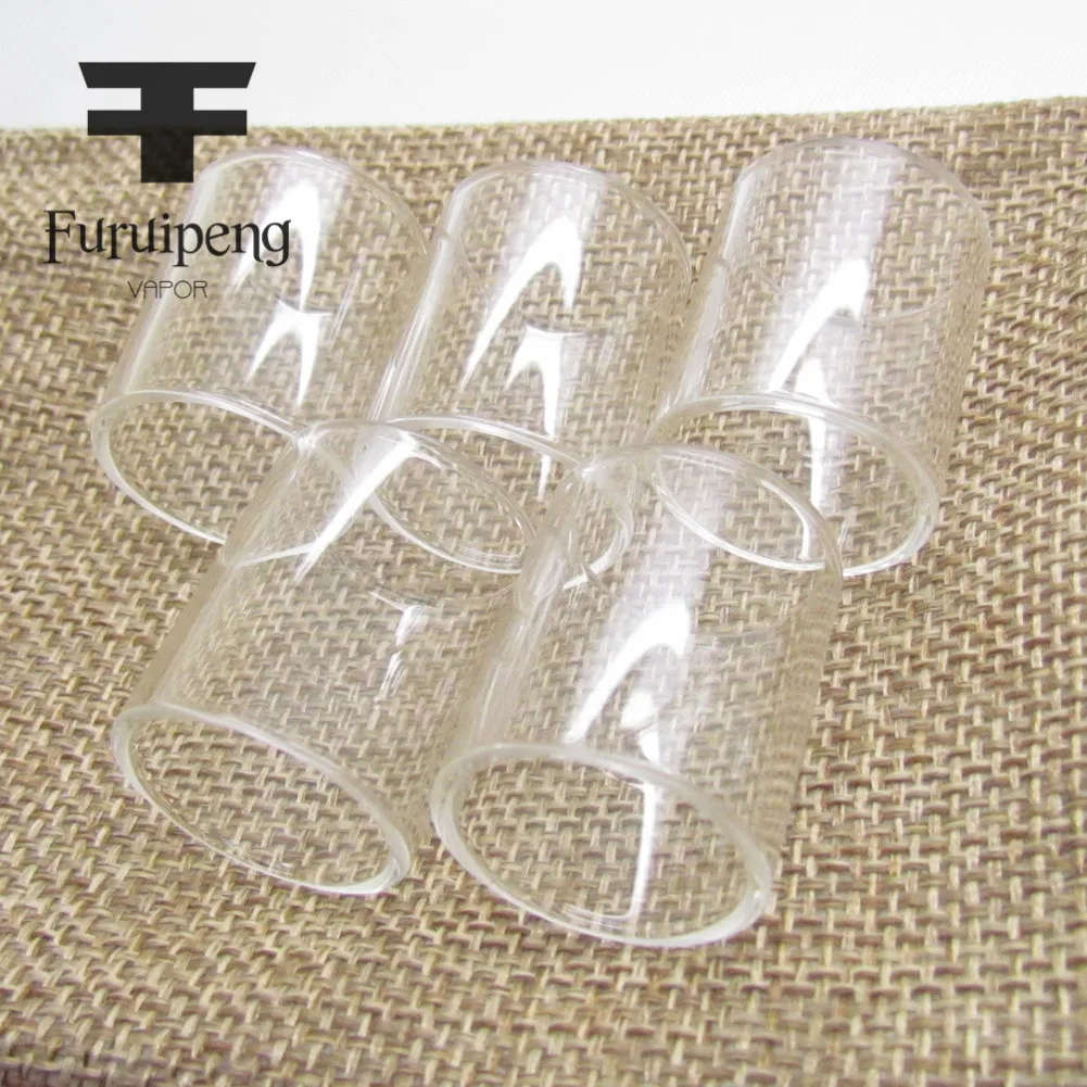 

Furuipeng Tubing for UD Zephyrus V2 Replacement Pyrex Glass Tube PK of 5pcs