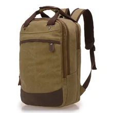 2016 CALIENTE Nuevo Diseño de la Marca Urbana Fresca Mochila Hombres Mujeres Luz Minimalista Delgado Mujeres de La Moda Mochila 14 “-17” Mochila portátil