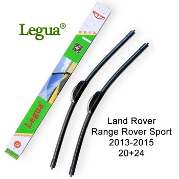 

Legua car Windscreen Wipers blade for Land Rover Range Rover Sport,2013-2015,20"+24",car wiper rubber,Frameless windshield wiper