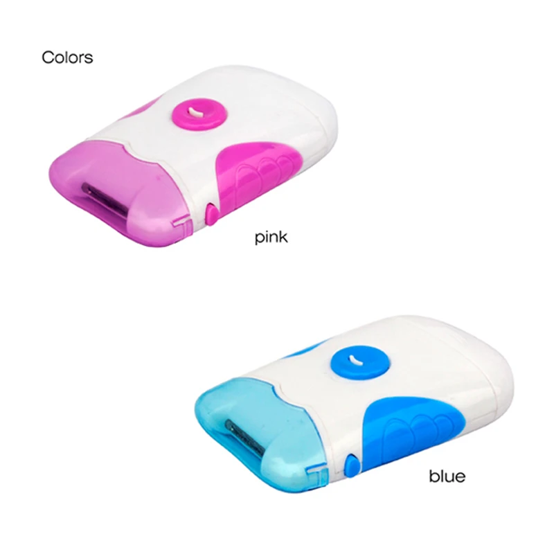 

Electric Children Safety Nail Clipper Trimmer Cutter Manicure Pedicure Set Nail Tools Best Children Gifts for kids FISHKIM