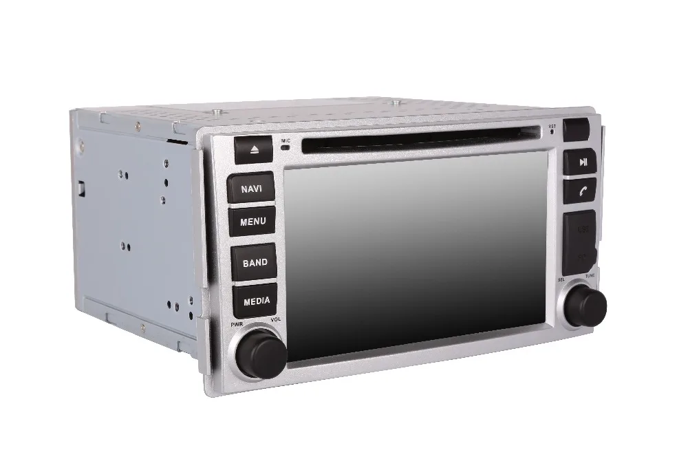 Perfect 2DIN Android OCTA/Quad Core Fit HYUNDAI SANTA FE 2006 2007-2011 2012Car DVD Player Multimedia GPS DVD NAVIGATION NAV head unit 19
