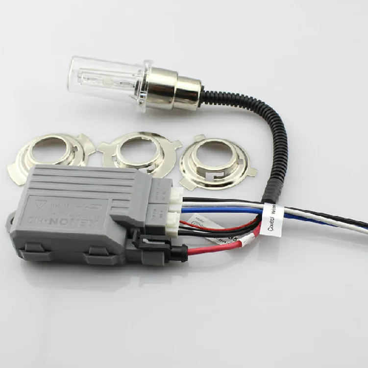 1 комплект 12V 35W DC спрятанный комплект для двигателя H6M BA20D мотоцикла HID BI-XENON светильник головной светильник 6000K 8000K 43000K 12000K ксенона