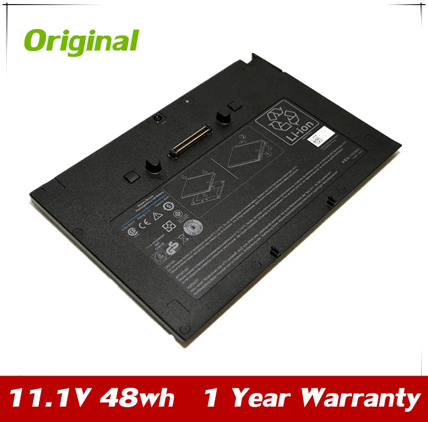 Аккумулятор для ноутбука 7 дюймов XINbox 11 1 В 48 Вт · ч Dell X597C W342C P783D Latitude E4200 Dock |