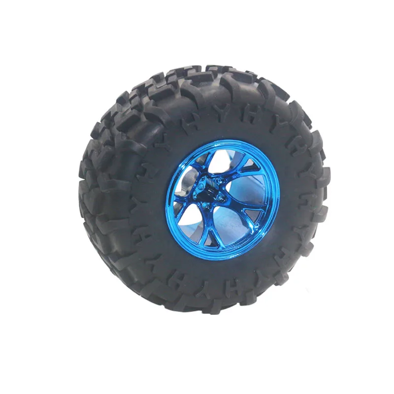 

130MM Wheels For Toy Smart Car Rubber Tires For Robot