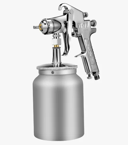 2.0---3.0 Auto Oil Paint Spray Gun Car Truck Home Wooden Coating Jet Ejection Gun