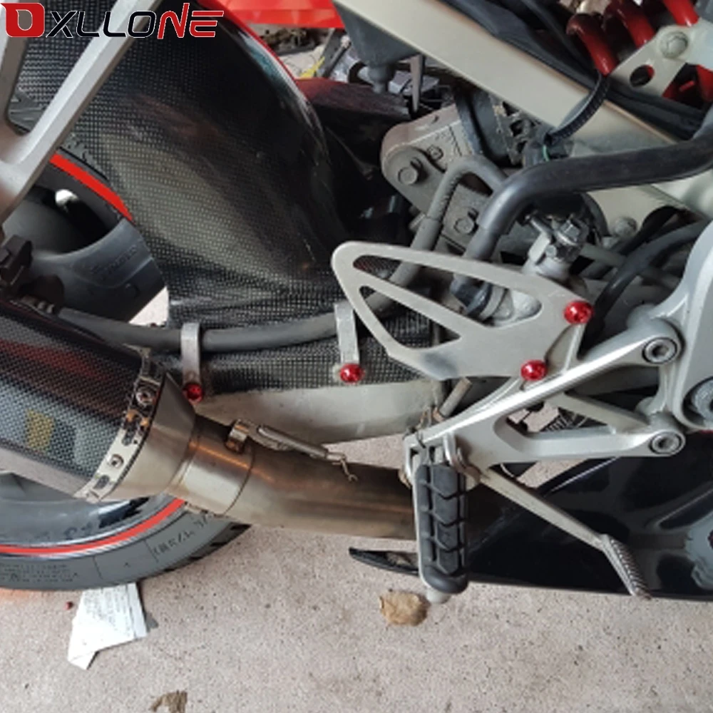 Мотоцикл обтекатель болт винт крепеж Fixatio для Honda CBR500R CB500F CB500X 2013 CBR 500R CB500